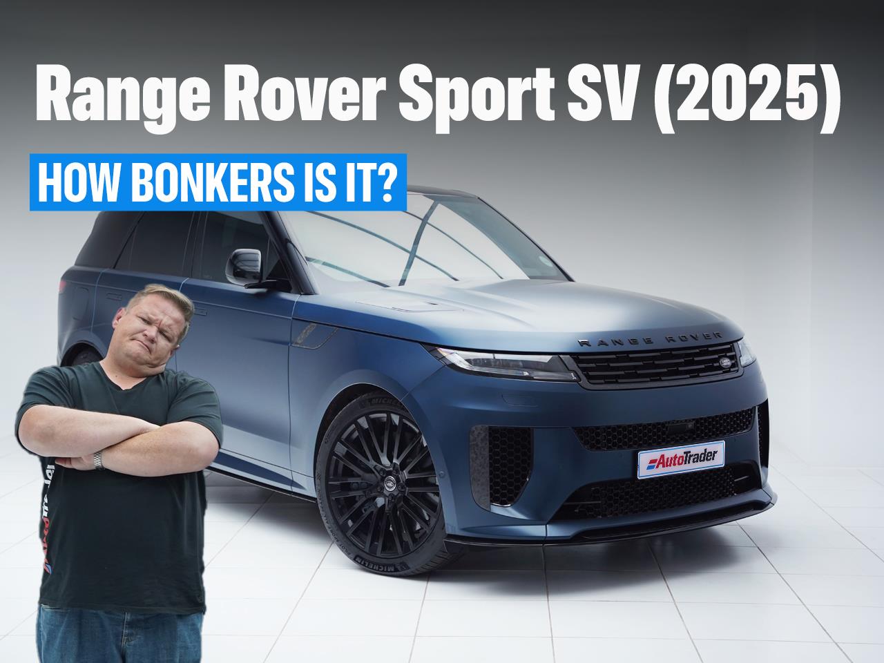 Land Rover Range Rover Sport SV Edition 2