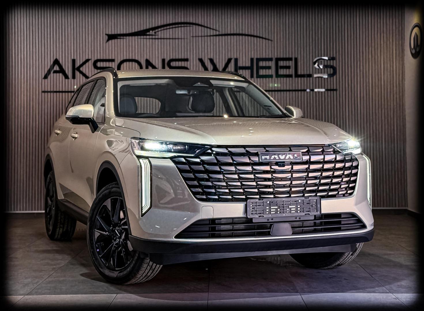 2026 Haval H6 1.5T HEV Luxury