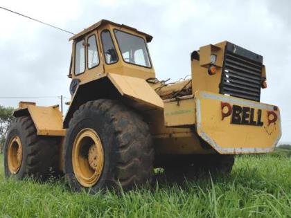 Bell TOW TRACTOR United Truck Centre