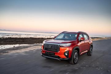 Honda Elevate vs VW T-Cross vs Omoda C5 X Series vs Mitsubishi Outlander Sport: Which wins? 