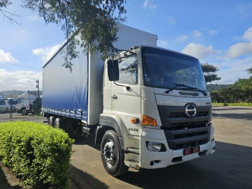 Toyota HINO 2836 United Truck Centre