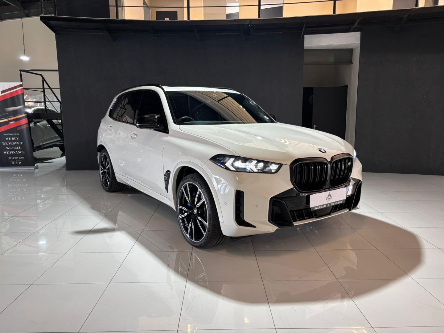 BMW X5 M60i for sale in Sandton - ID: 28141149 - AutoTrader