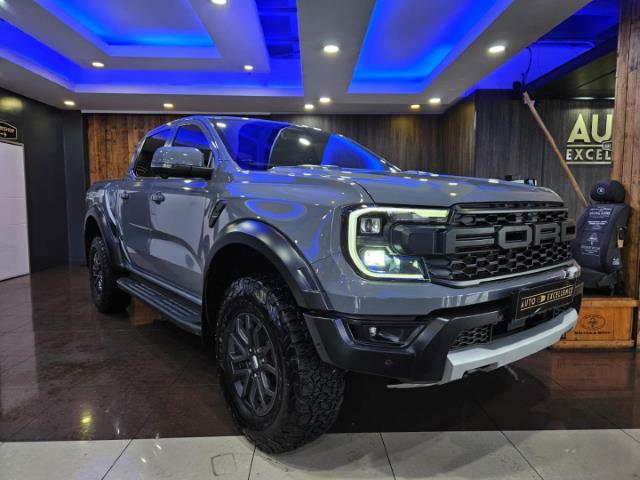 Ford Ranger Raptor cars for sale in South Africa - AutoTrader