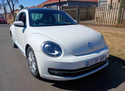 2015 Volkswagen Beetle 1.2TSI Design for sale - 8581768145583