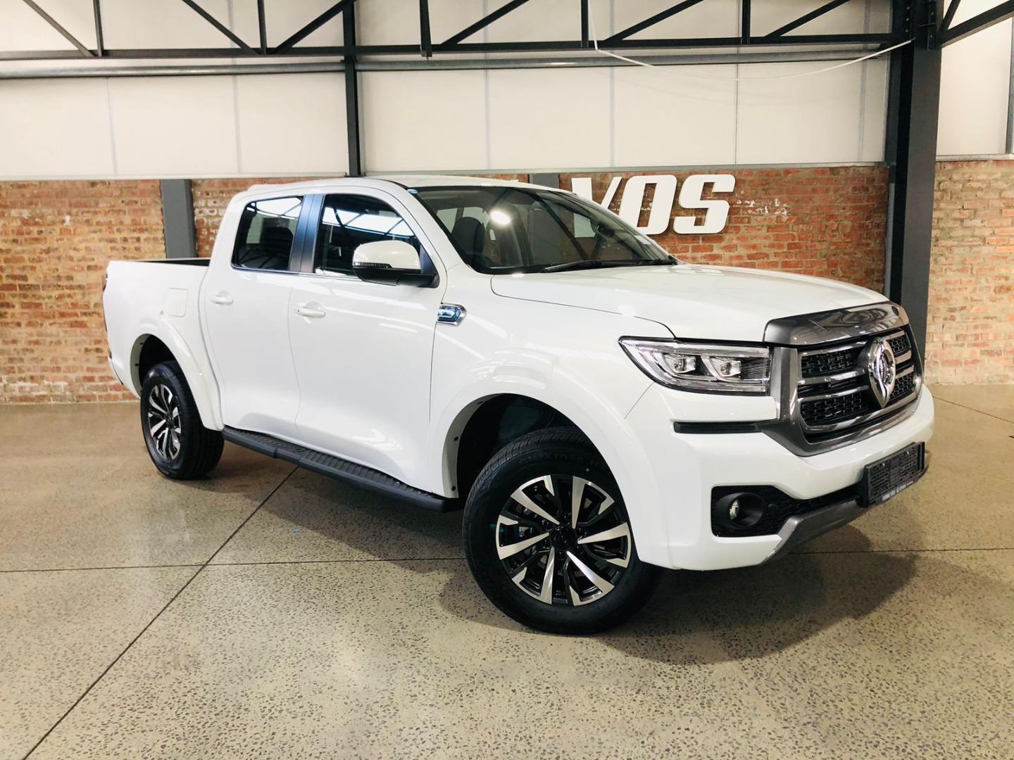 2026 GWM P300 2.4T Double Cab LS