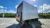 Isuzu NPR 275 4x2 AT Vanbody With Tail Lift Truck 2018 (2.5Ton Truck) UD Trucks Cape Town