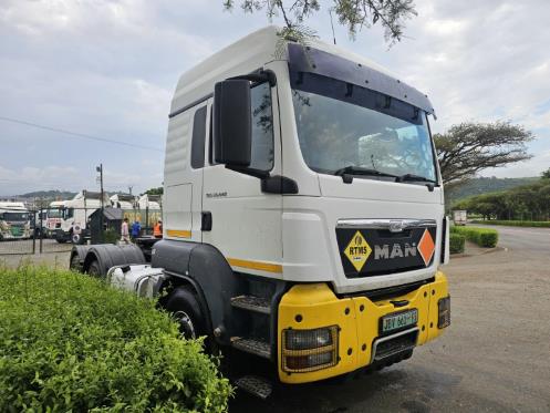 MAN TGS 26.440 United Truck Centre