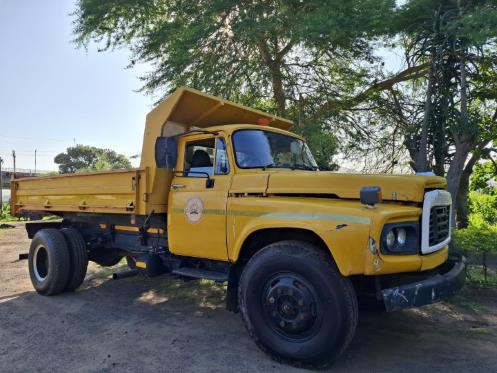 Toyota DA tipper United Truck Centre