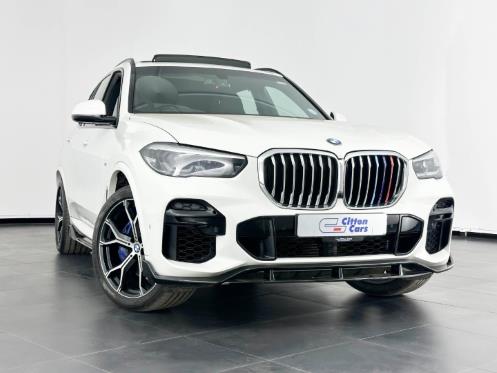 2022 BMW X5 xDrive30d M Sport for sale
