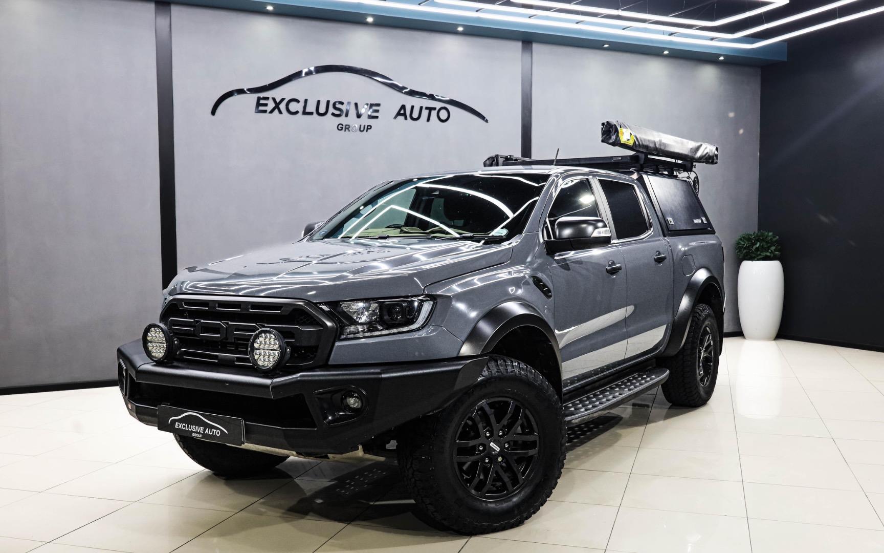 2021 Ford Ranger for sale on 5DayDeals South Africa