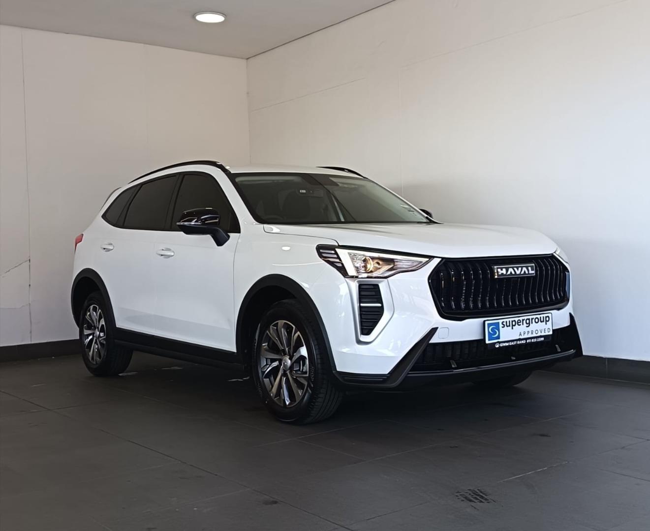 Haval Jolion 1.5T City Plus Gwm EastRand