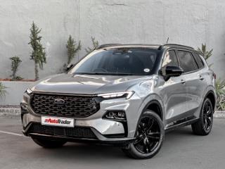 Ford Territory Dark Edition (2025) Review