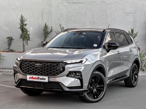 Ford Territory Dark Edition (2025) Review