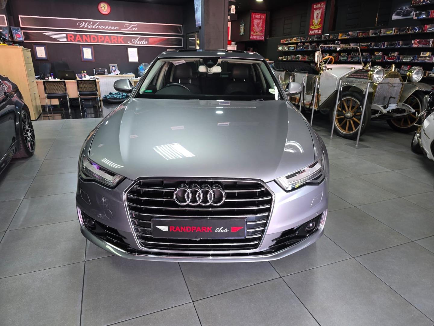 2015 Audi A6 for sale on 5DayDeals South Africa
