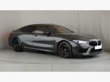 BMW M8 Competition Gran Coupe Halfway Lexus Pretoria