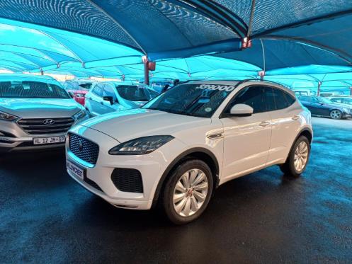 2019 Jaguar E-Pace D240 AWD SE for sale