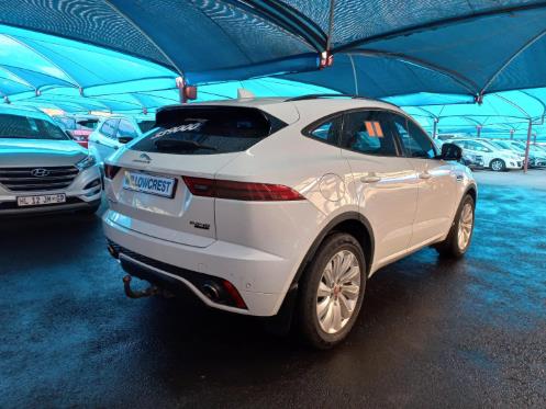 2019 Jaguar E-Pace D240 AWD SE for sale