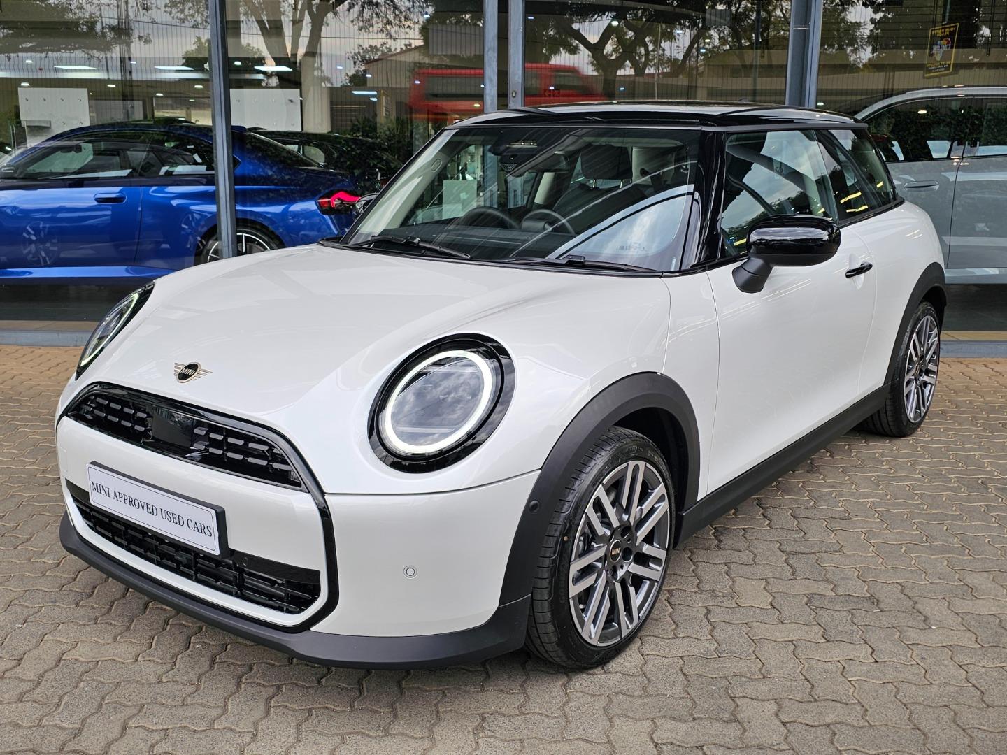 2025 MINI Cooper C 3-door for sale