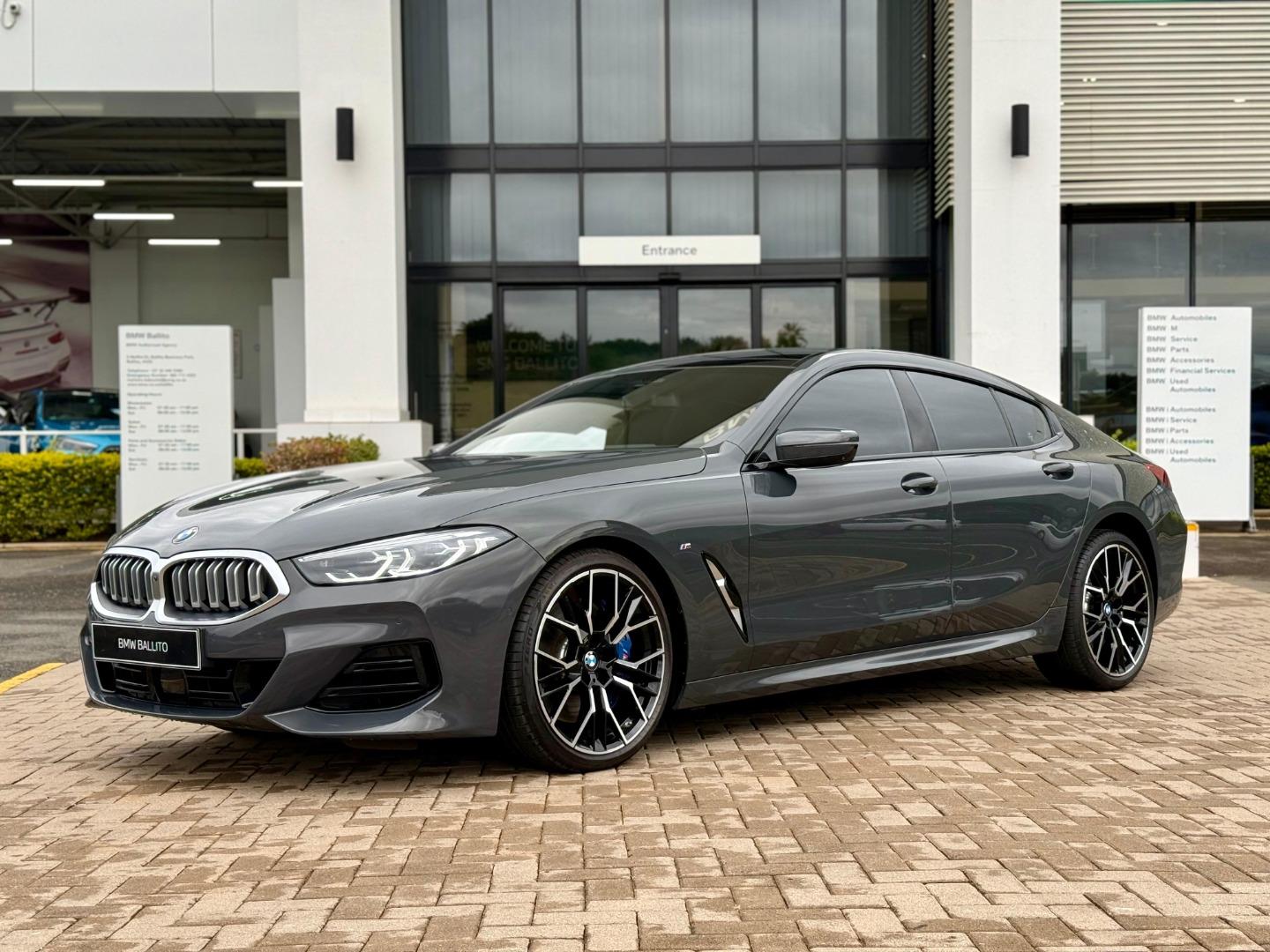 BMW 8 Series 840i Gran Coupe M Sport for sale in Ballito - ID: 28145754 ...