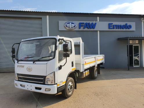 2026 FAW 6.130 FL 3.5 ton for sale