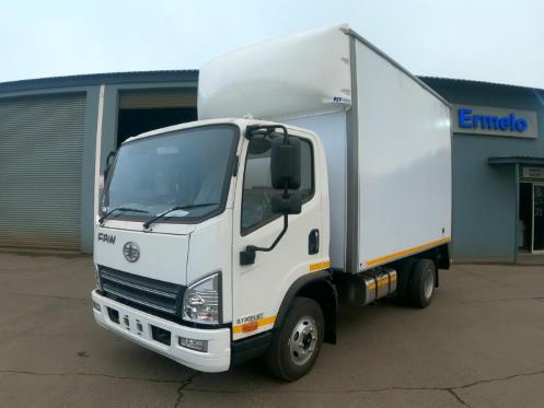 FAW 6.130 FL Ermelo Commercial Vehicles