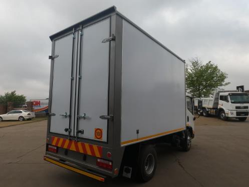 FAW 6.130 FL Ermelo Commercial Vehicles