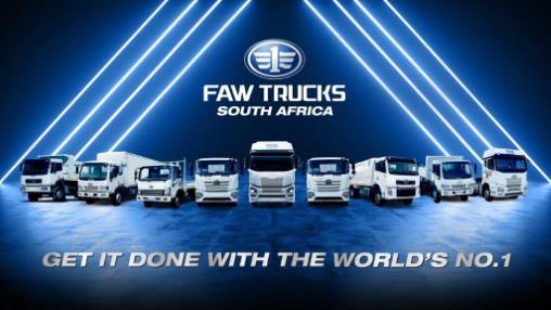FAW 6.130 FL Ermelo Commercial Vehicles