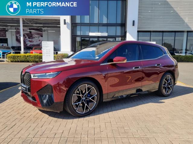 BMW iX xDrive50 SMG BMW Ballito