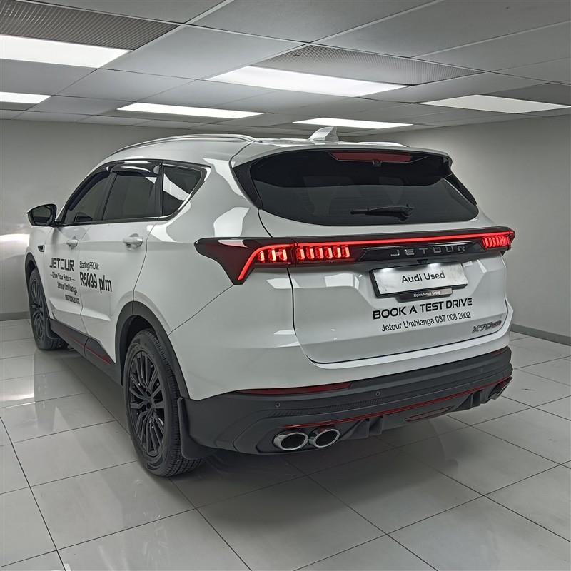 Jetour X70 Plus 1.5T Momentum Alpine Umhlanga