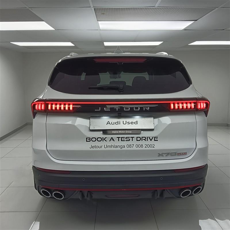 Jetour X70 Plus 1.5T Momentum Alpine Umhlanga