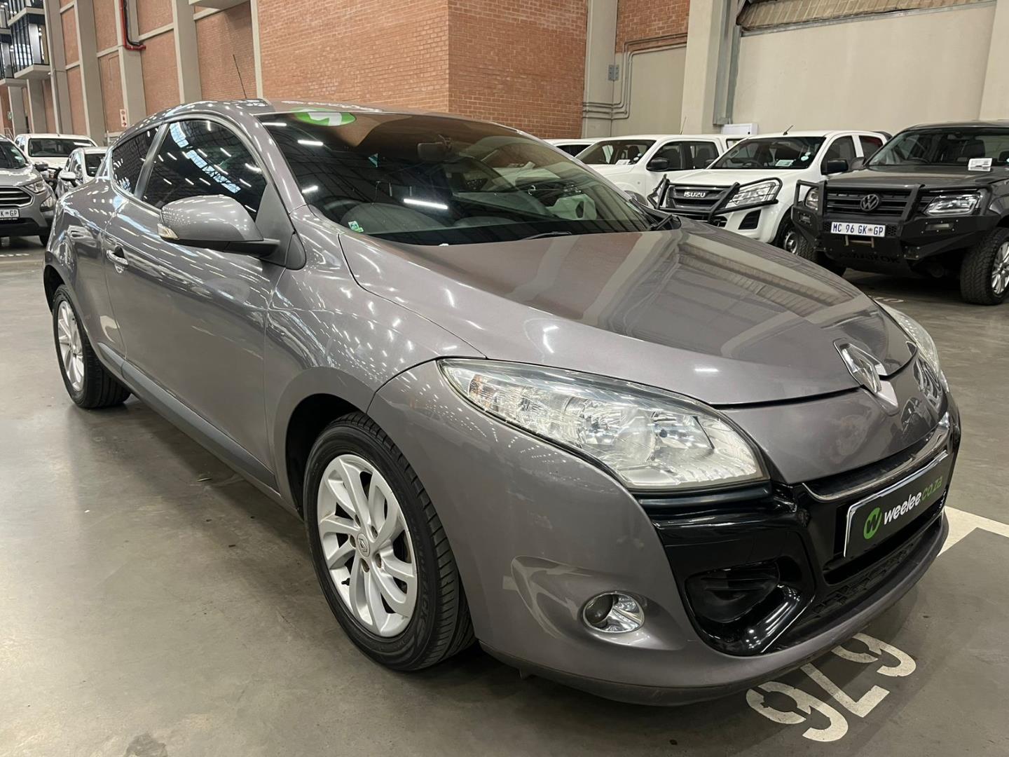 Renault Megane 1.6 Expression Weelee Megastore Centurion