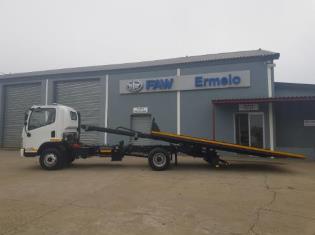 2026 FAW 8.140 FL 5 ton rollback for sale