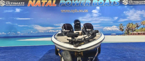 Triton 18 X3 Pro - 200HP Suzuki 4-Stroke (2025,02Hrs) on Trailer  for sale