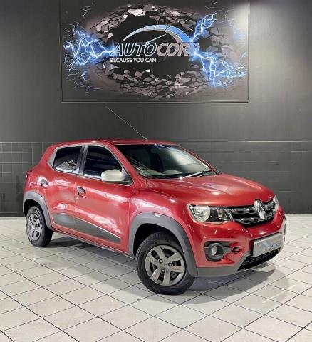 Renault Kwid 1.0 Dynamique Auto Autocorp