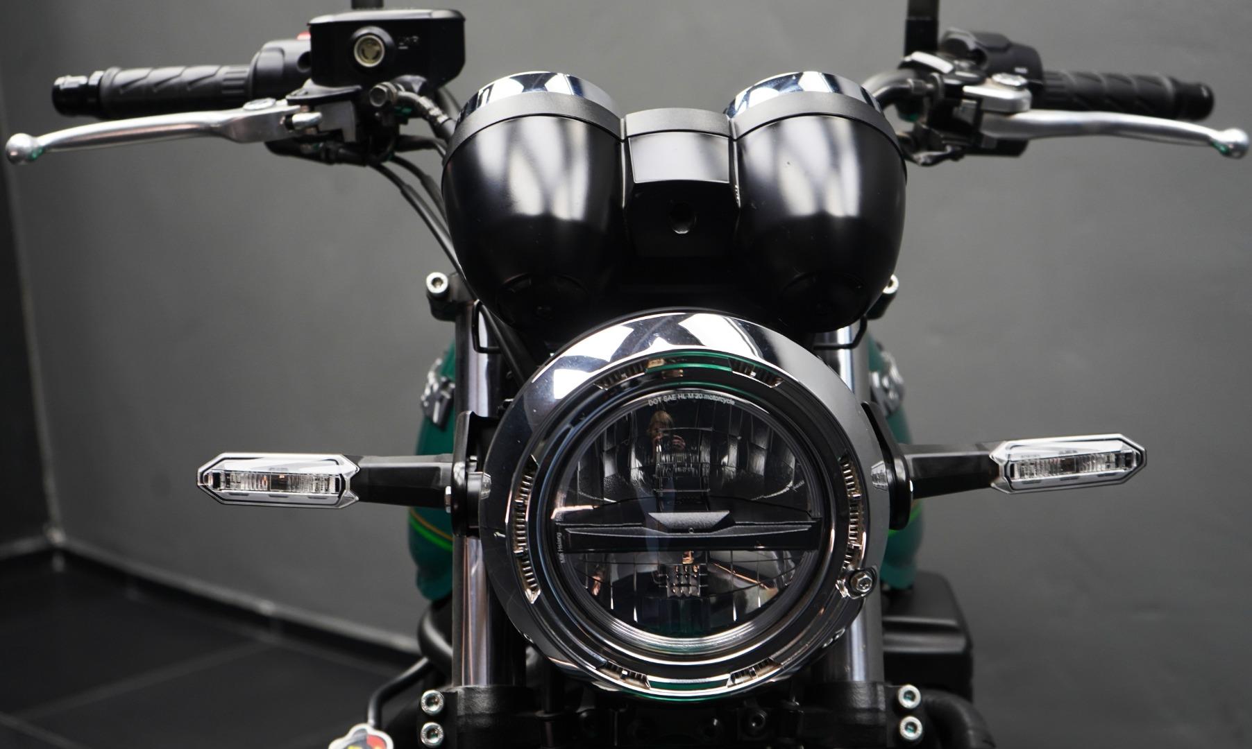 Kawasaki Z650RS (ER650M) Bikeshop Boksburg