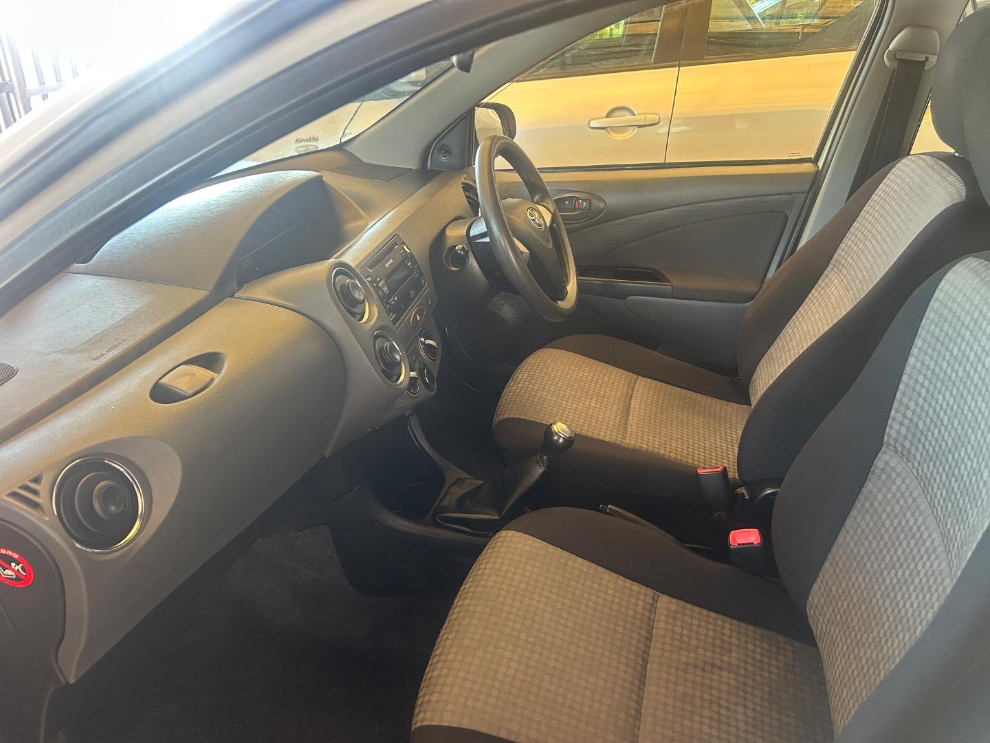 Toyota Etios Hatch 1.5 Xs Abdullah's Car Sales