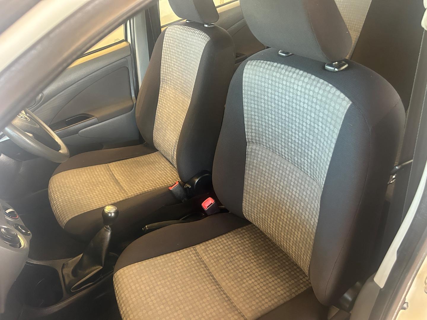Toyota Etios Hatch 1.5 Xs Abdullah's Car Sales