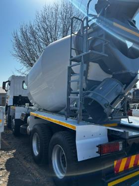 FAW 35.340 FC 8 cube concrete mixer Ermelo Commercial Vehicles