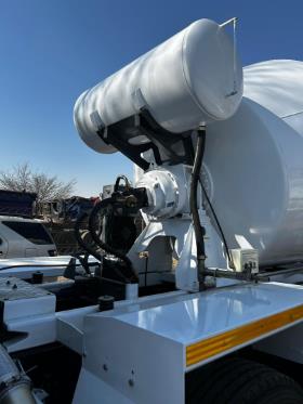 FAW 35.340 FC 8 cube concrete mixer Ermelo Commercial Vehicles