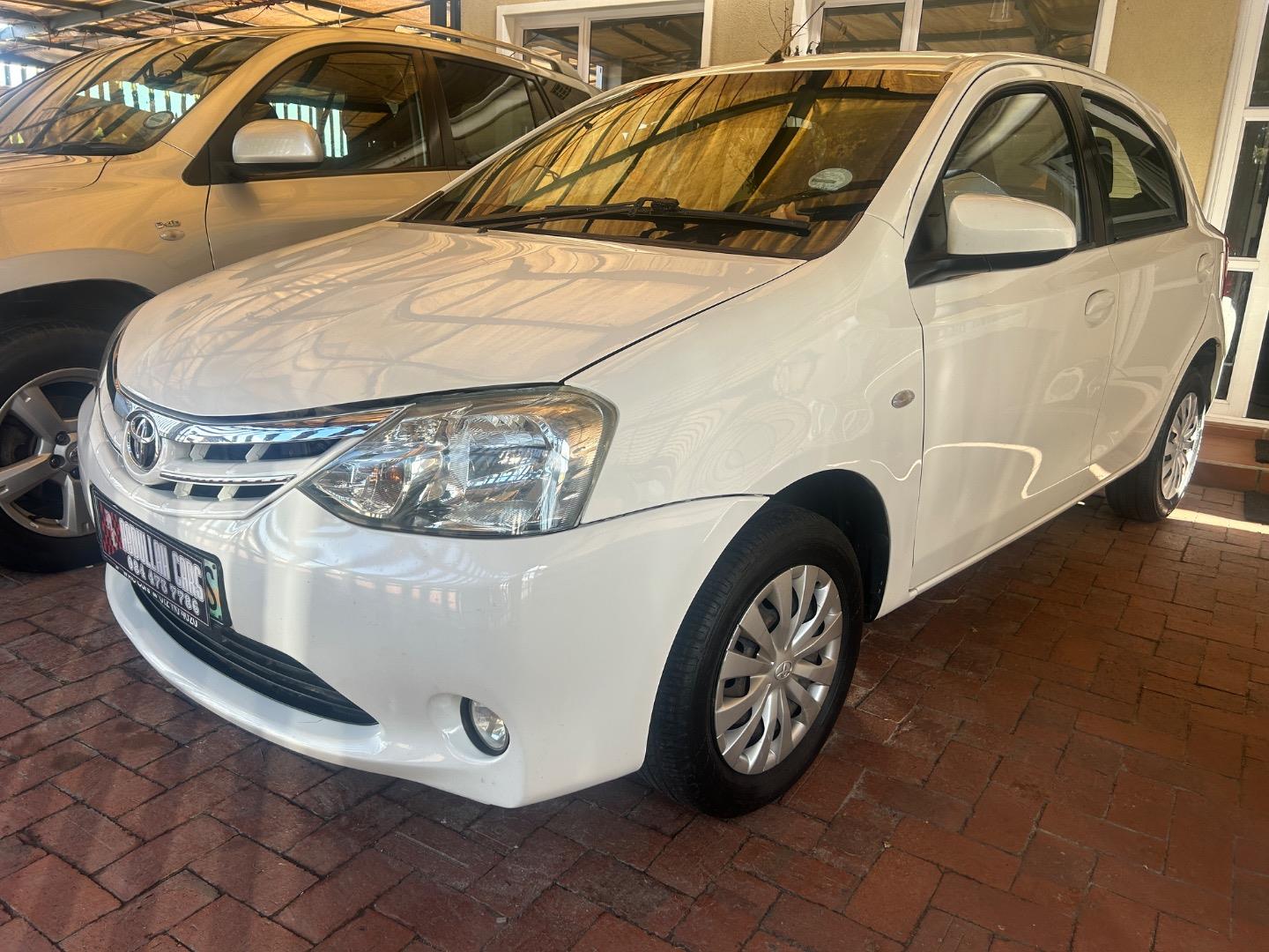Toyota Etios Hatch 1.5 Xs Abdullah's Car Sales