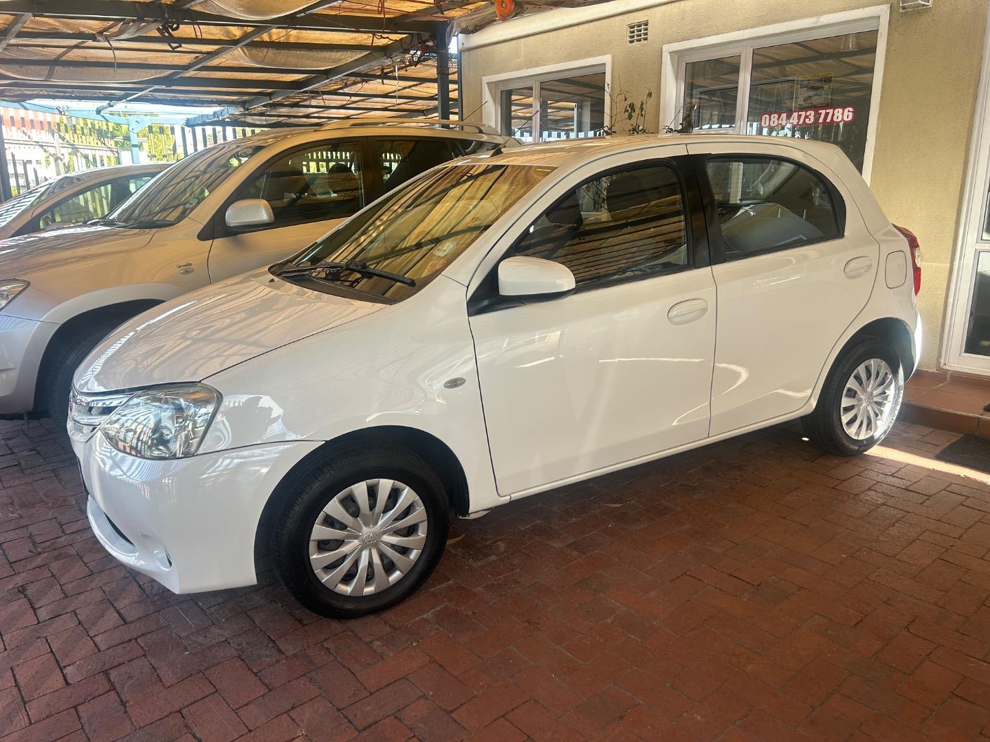 Toyota Etios Hatch 1.5 Xs Abdullah's Car Sales