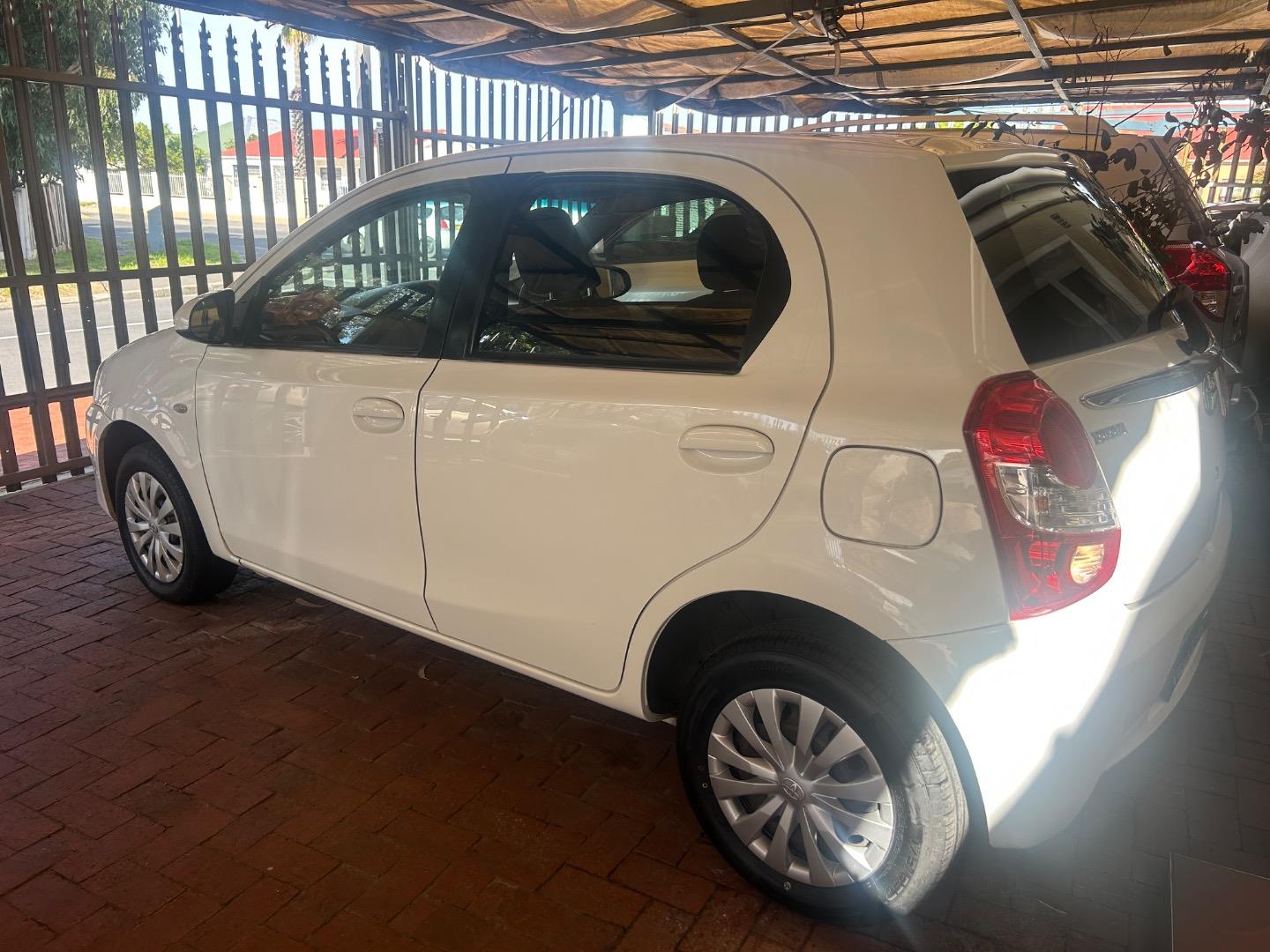 Toyota Etios Hatch 1.5 Xs Abdullah's Car Sales