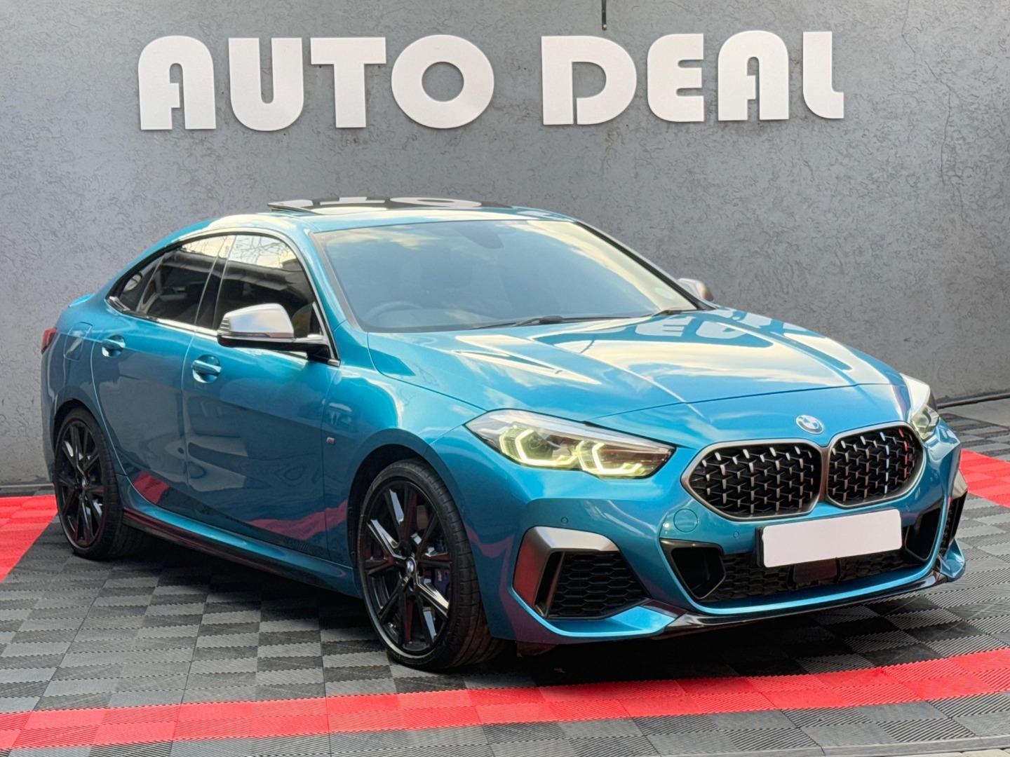 BMW 2 Series M235i xDrive Gran Coupe for sale in Boksburg - ID ...