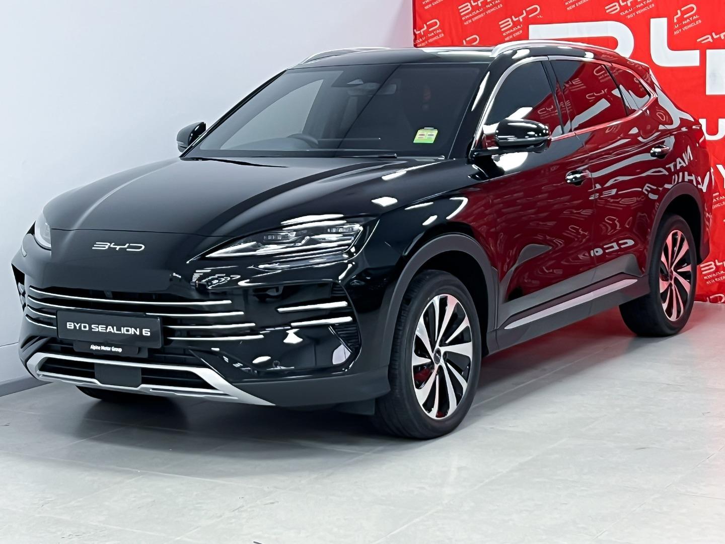 2026 BYD Sealion 6 Dynamic for sale