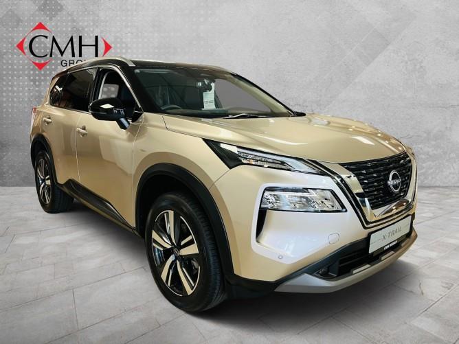 Nissan X-Trail 2.5 Acenta Plus 4wd for sale in Pinetown - ID