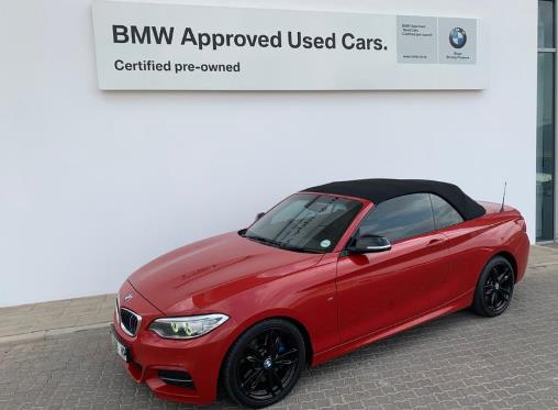 Bmw 2 Series Cabriolets For Sale In South Africa Autotrader