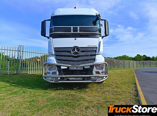 Mercedes-Benz ACTROS 2645LS/33PURE TruckStore