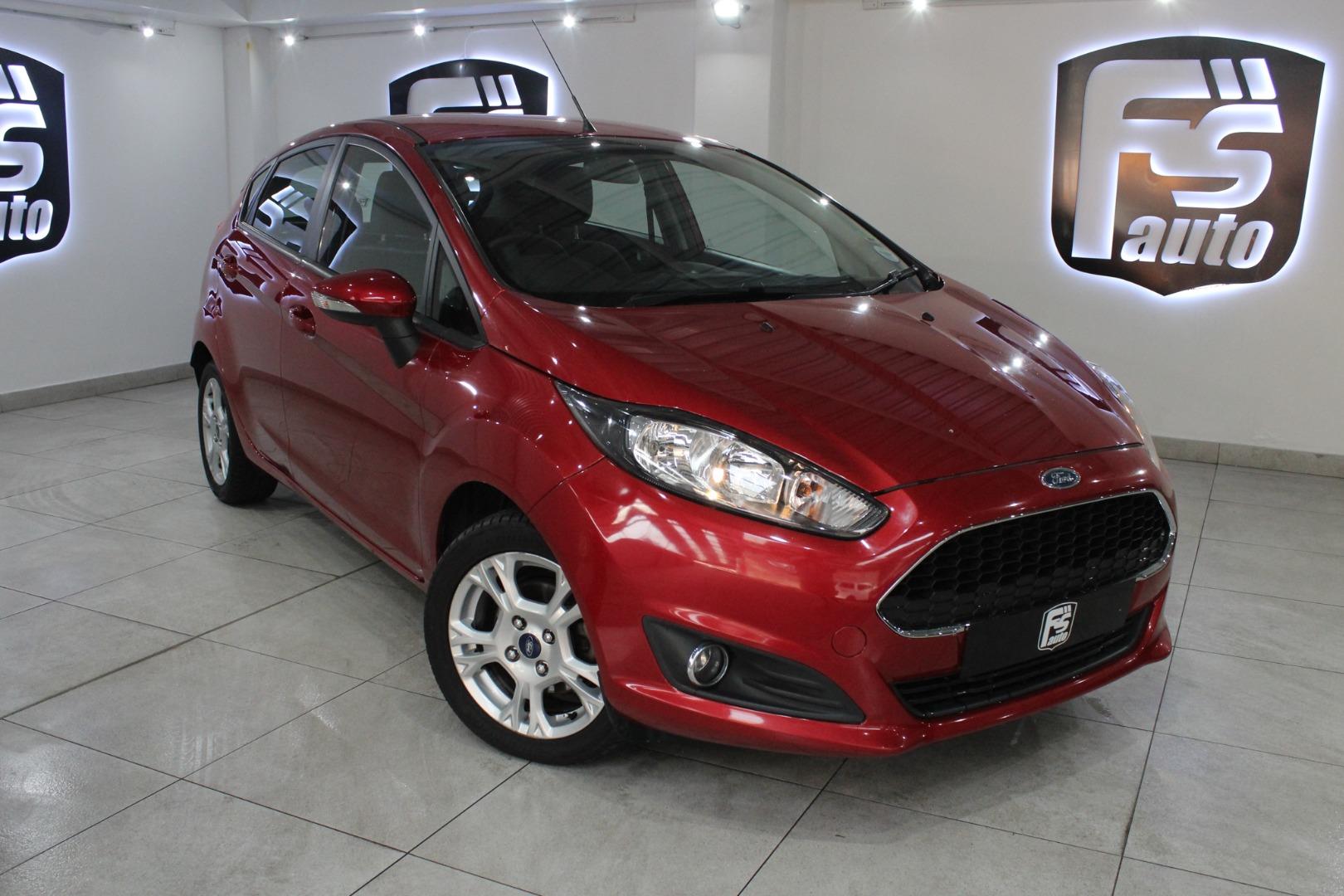 2017 Ford Fiesta for sale on 5DayDeals South Africa