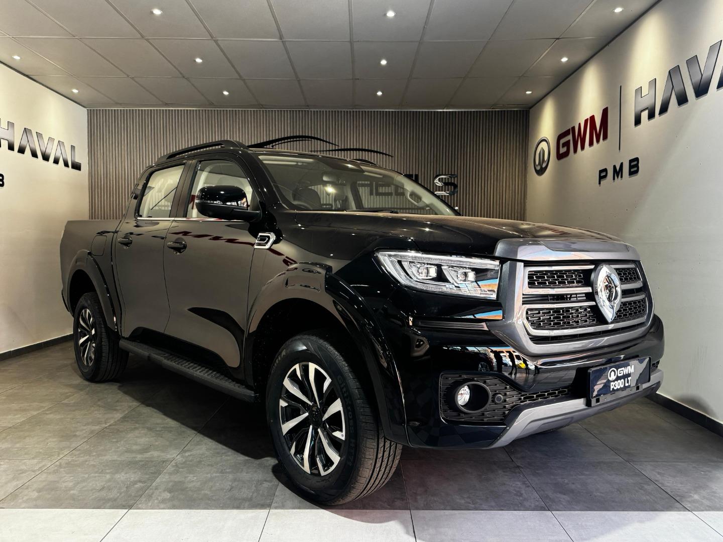 2026 GWM P300 2.4T Double Cab LT for sale