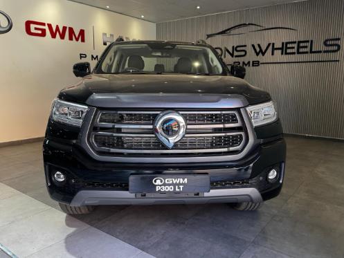 2026 GWM P300 2.4T Double Cab LT for sale